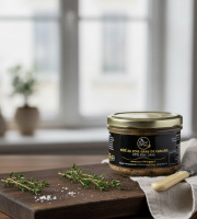 Esprit Foie Gras - Pâté au Foie Gras De Canard (25% Foie Gras) - 200 g