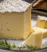 Maréchal Fraicheur - Tome mixte chèvre et brebis