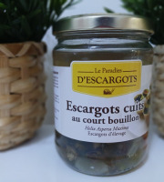 Le Paradis d'Escargot - 4 douzaine d escargots en court bouillon