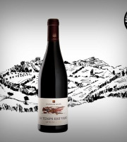Boucherie Moderne - Vin rouge Le Temps est venu - Magnum