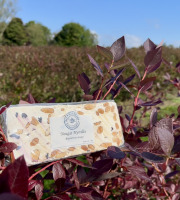 Myrtilles du Trimoulet - Nougat Myrtilles