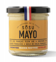 SÒSU, les Artisans de la Sauce - Mayonnaise