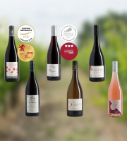 Domaine de la Chopinière du Roy - Coffret cadeau découverte des vins de Loire "Les 6 vins de Loire du Domaine" - 6 x 75 cl