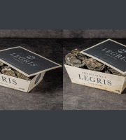 Maison Legris - DUO Petit Gourmand Huitres LEGRIS (24 N°3 + 24 N°1)