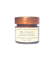 Secrets Incomparables - Pâte à Tartiner Noisette du Piémont IGP Chocolat Lait Croustillant 100g