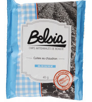 Chips BELSIA - Chips Artisanales au Sel de l’île de Ré - 40g x30