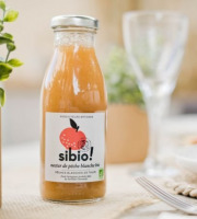 Sibio - Nectar de Pêche Blanche bio 25cl
