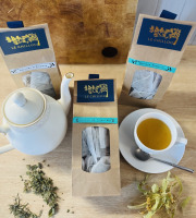 Domaine du Chillou - Coffret trois tisanes bio