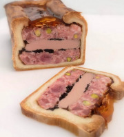 La Ferme de Vers - Pâté en croûte - 300g