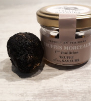 Truffe et ses saveurs - Truffe Morceaux - 25g