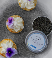Caviar de l'Isle - Caviar Beluga 500g - Caviar de l'Isle