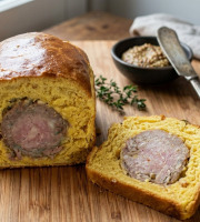 Le Cochon Sans Cochonnerie - Saucisson brioché nature sans nitrite 750g