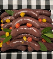 La ferme Grandvillain - Boudin noir - 2 x 90g