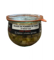 La Chaiseronne - SALADE DE POMMES DE TERRE ET BOEUF CUIT