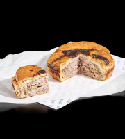 Nemrod - Tourte de Sanglier aux Pommes et Châtaignes (env. 1,4 kg)