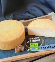 La Ferme de Lintan - Demi-Fondant d'Lintan - env 210g