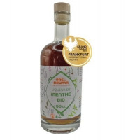 Ors na Bruma - Liqueur de Menthe 50cl
