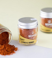 Nomie, le goût des épices - Ras El Hanout