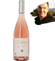 Réserve Privée - IGP Principauté d'Orange Bio - Domaine le Renard - Cote Du Rhone Rosé