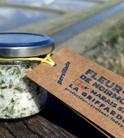 Marais Salants la Griffardière - Fleur de Sel Persillade 70gr