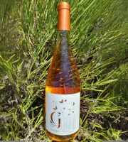 Domaine Girod - AOP Ventoux Vin Rosé 2024 BIO