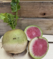 ChâteauFer - Radis Red meat 1kg