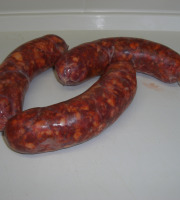 Ferme de Montchervet - Chorizo à griller x 2, 300g