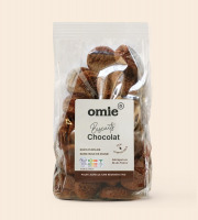 Omie - Biscuits au chocolat - 101 g