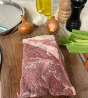 L’Echo Paysan - [Précommande] Rôti de porc filet du Cantal 800g x3
