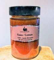 Ferme Joos - Sauce Tomate de la ferme Joos