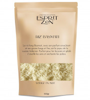 Esprit Zen - Riz long Basmati-Sachet zip-500g