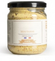 Apisphère - Moutarde Forte 190 g x 20