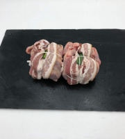 Maison Marechal - Paletots De Caille Farce Foie Gras