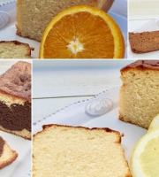 Les Desserts d'Ici - Panier Découverte Des Cakes D'ici X10