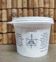 GAEC Petit Tonnerre - Creme dessert vanille
