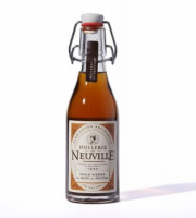 Huilerie de Neuville - Lot de 3 Huiles Vierge de Noix 50cl