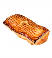 Ferme de Vertessec - [Précommande] Pâté Lorrain forestier au chapon (cèpes, trompettes, morilles) 1x700g