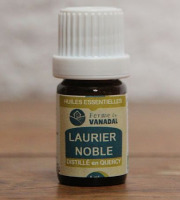 Ferme de Vanadal - Huiles essentielles Laurier noble