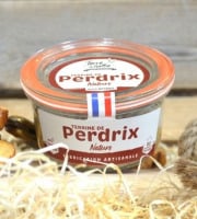 Terre de Gallie - Terrine de perdrix nature x 16