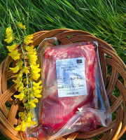 Ferme du Groin à L’Airbe - Filet mignon de porc plein air 1kg