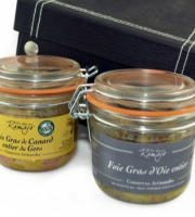 Maison Ramajo - Le Duo Gascon