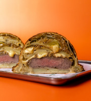 Groot La Tourte - Tourte gourmande raclette X3