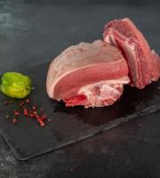 Nature viande - Pot au feu dans le plat de côte Bio *** (race limousine) - 1000g