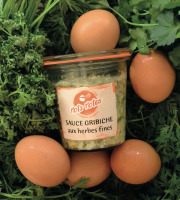 Pots Potes - Sauce Gribiche - 190g