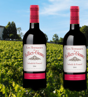 Château Belles-Graves - AOC Lalande de Pomerol 2016 - Les Terrasses de Belles-Graves 2x75cl