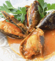 L’Oliveraie du Coudon - [Précommande] MOULES FARCIES SETOISE - 72CL / Net 630g /brut 115g