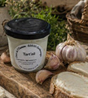 Gaec de l'Elanion - Tartinable à l'ail Tartail 1kg