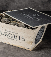 Maison Legris - Huîtres creuses LEGRIS N°3 x96