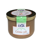 Bastidarra - Ekia - BREBIS - crème café 400g