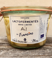 ChâteauFer - Ail lactofermenté - Série limité